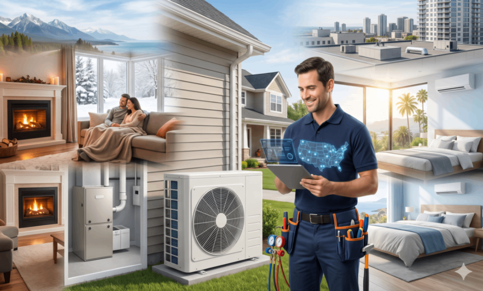 HVAC in Earlville, IL